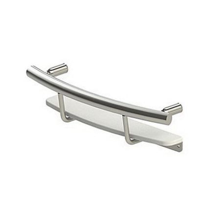 Picture of INVSHSBS 16" INVISIA SHELF W/GRAB BAR BS