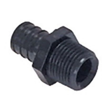 Picture of 17522 3/4" PEX BARB X 3/4" MPT HPP ADAPT