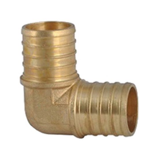 Picture of 28054NL LLC 2"X2" PEX BRS ELBOW