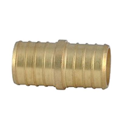 Picture of 29041NL LLC 1-1/2" PEX BRS COUPLING