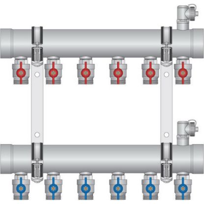 Picture of C++ 76606 6 LOOP 2 SS MANIFOLD