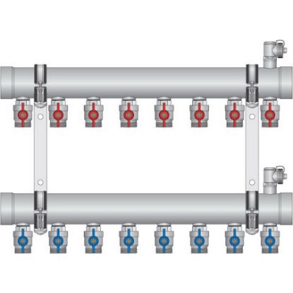 Picture of C++ 76608 8 LOOP 2 SS MANIFOLD