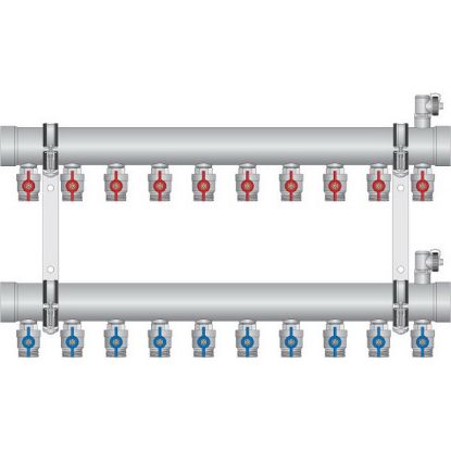 Picture of C++ 76610 10 LOOP 2 SS MANIFOLD
