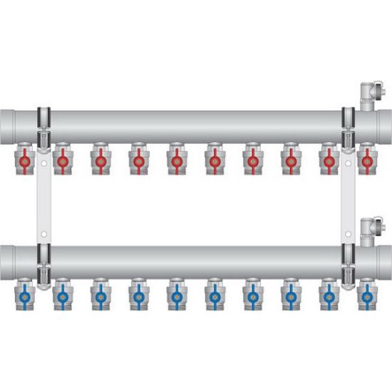 Picture of C++ 76610 10 LOOP 2 SS MANIFOLD