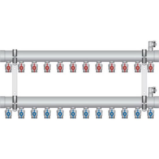 Picture of C++ 76612 12 LOOP 2 SS MANIFOLD