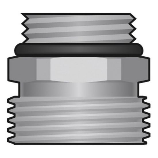 Picture of C++ 76918 SS MANIFOLD CONNECTOR BASE
