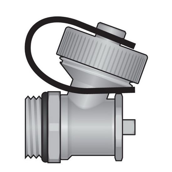 Picture of C++ 76930 HOSE BIBB FOR SS MANIFOLD