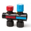 Picture of 78200 3/4 DELUXE INLET/ & OUTLET MODULE