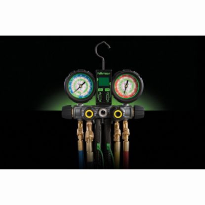 Picture of 1839110 4V MANIFOLD R410A HOSES DROT