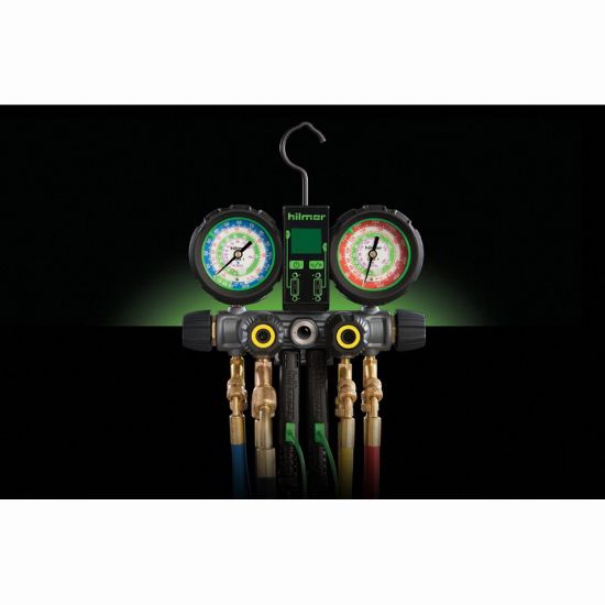 Picture of 1839110 4V MANIFOLD R410A HOSES DROT