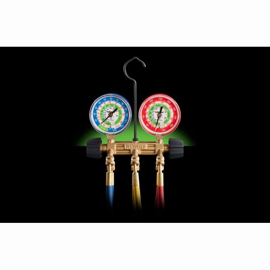 Picture of 1839114 2V BASIC MANIFOLD R410A HOSES