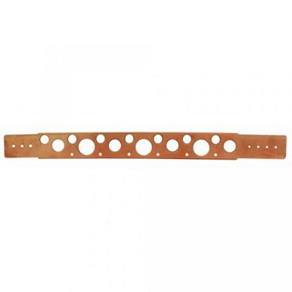 Picture of 108-20 20 EXT. HOLES COPPER BRCKT 1/2-1