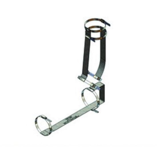 Picture of 117-4CE TY 4 W/ PLUG RETENTION BANDS