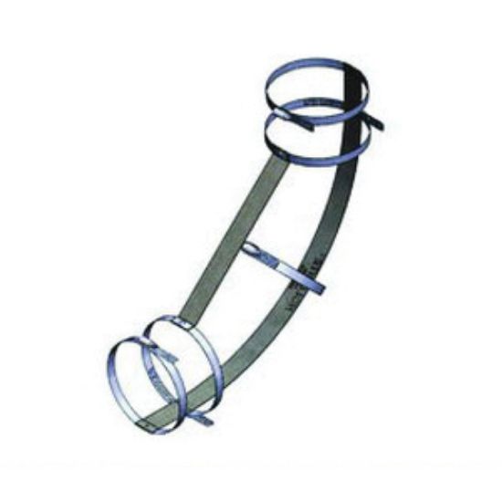 Picture of 117-4K 1/4X4  RETENTION BAND