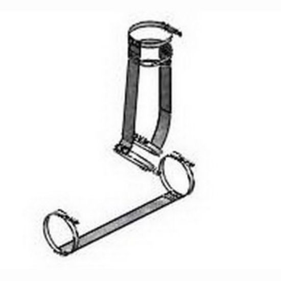 Picture of 117-6X4CM TY 64 RETENTION BANDS