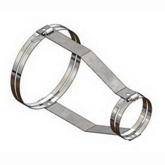 Picture of 117-6X4R 6X4 RED.RETENTION BAND