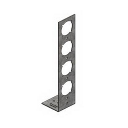 Picture of 709-EXT GALVANIZED L BRACKET