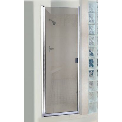 Picture of VS-NEO-1-S/O SIL/OBS NEO SHOWER DOOR