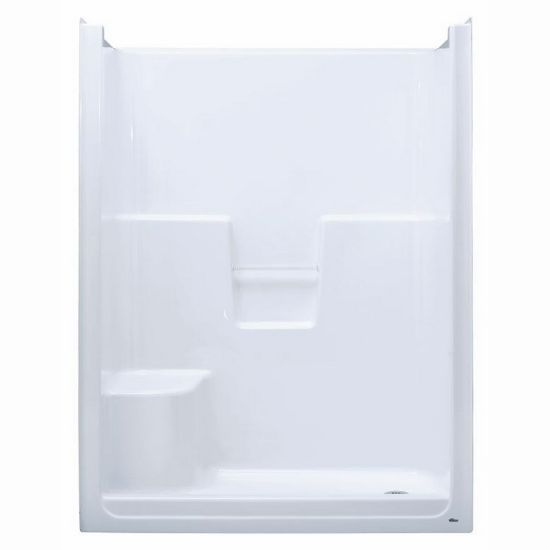 Hytec S602-0 Barrett 60 in. x 36 in. x 78-3/4 in. Fiberglass