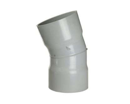 Picture of 10 X 221/2 PVC DWV HXH ELBOW