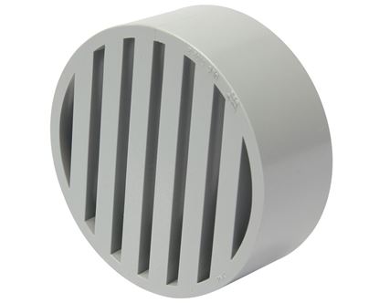 Picture of 4 PVC DWV DRAIN GRATE