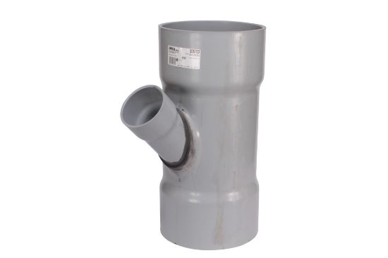 Picture of 10 X 10 X 6 PVC DWV WYE 26704