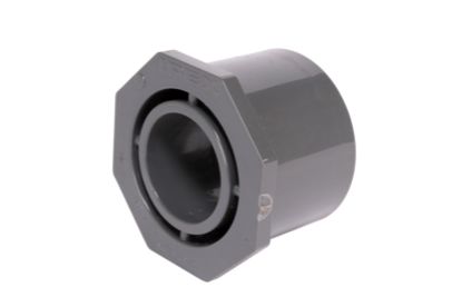 Picture of 035227 2 1/2 X 1 1/4 BUSHING SW PVC 40