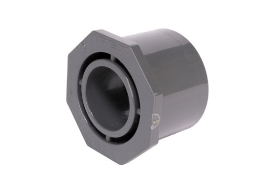Picture of 035227 2 1/2 X 1 1/4 BUSHING SW PVC 40