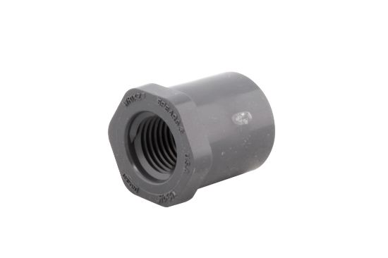Picture of 035264 1 1/4 X 1/2 BUSHING SW X FEM PVC