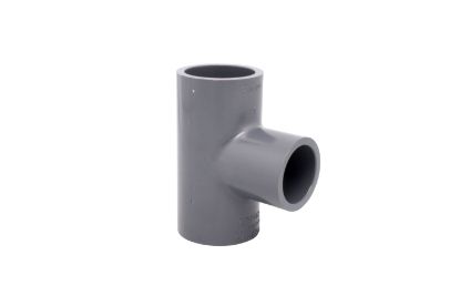 Picture of 035319 2 X 1/2 TEE SW PVC 40