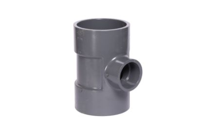 Picture of 035334 6 X 3 TEE SW PVC 40