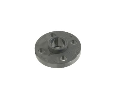 Picture of 1" PVC 80 VANSTONE FLANGE SW W/RING
