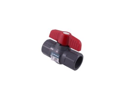 Picture of 052006 3/4" MP PVC 80 BALL VALVE
