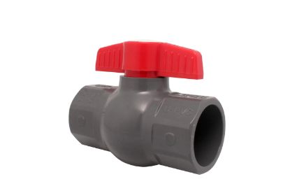 Picture of 052019 11/2" MP PVC 80 BALL VALVE