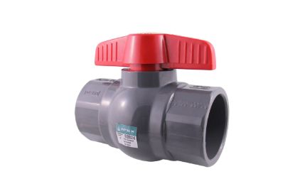 Picture of 052024 2" PVC 80 BALL VALVE