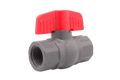 Picture of 052029 3/4" MP PVC 80 BALL VALVE