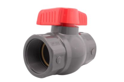 Picture of 052144 2" PVC 80 BALL VALVE THR