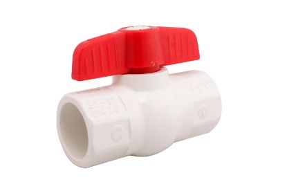 Picture of 052279 1" PVC SW BALL VALVE