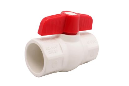 Picture of 052280 1-1/4" PVC SW BALL VALVE