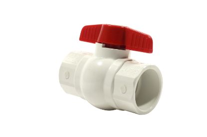 Picture of 052282 2" PVC SW BALL VALVE