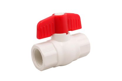 Picture of 052284 3/4" PVC FIP BALL VALVE