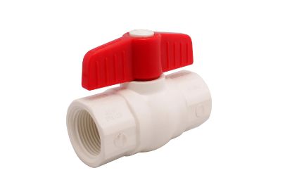 Picture of 052285 1" PVC FIP BALL VALVE