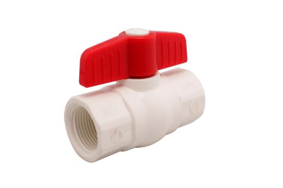 Picture of 052285 1" PVC FIP BALL VALVE