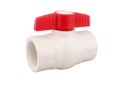 Picture of 052287 1-1/2" PVC FIP BALL VALVE