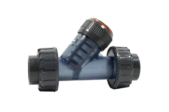 Picture of 053266 2" PVC 80 Y-STRAINER