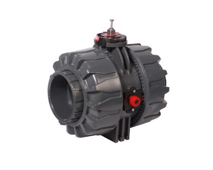 Picture of 053541 4" VKD PVC EPDM DBL UN BV