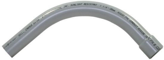 Picture of P++ 069084 EE2590 1-1/4"X90DEG ELBOW