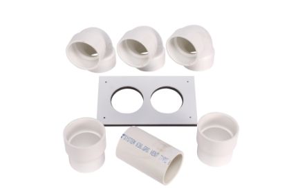 Picture of 081219 PVC WALL TERMINATION KIT 3
