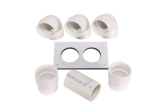 Picture of 081219 PVC WALL TERMINATION KIT 3