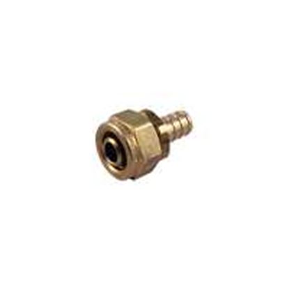 Picture of 088045 1/2 BRASS XPA COUPL K1 X PEX